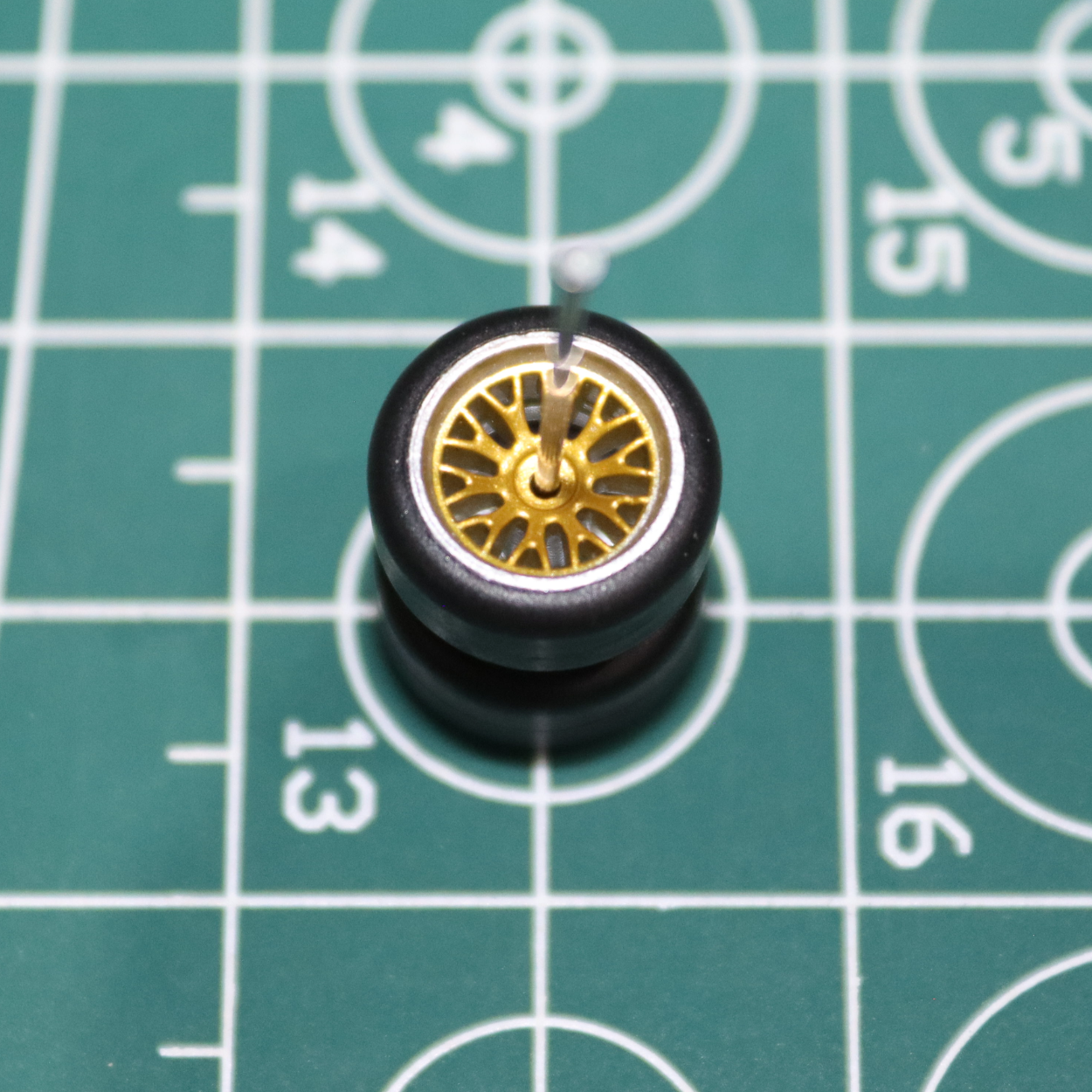 Rim 22: Silver & Gold