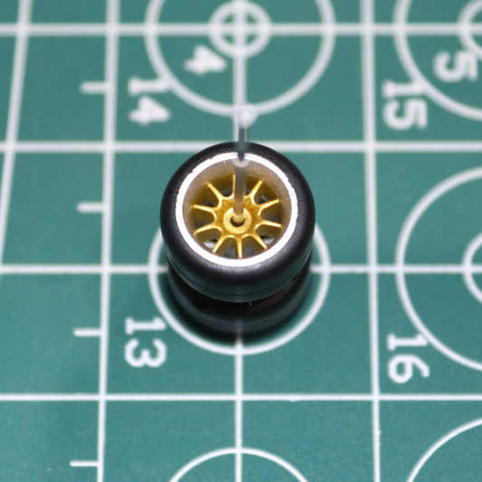 Rim 02: Silver & Gold