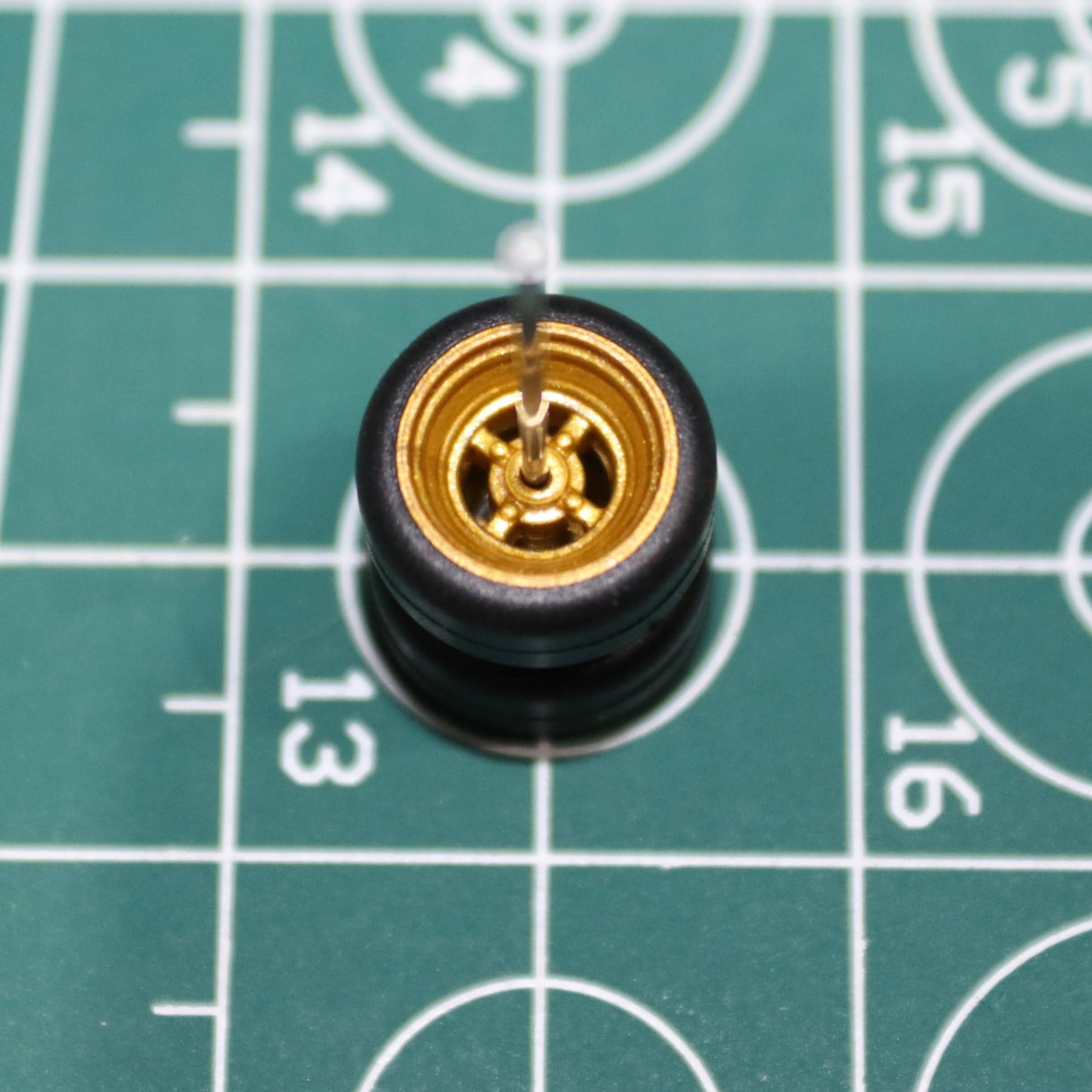 Rim 26: Gold