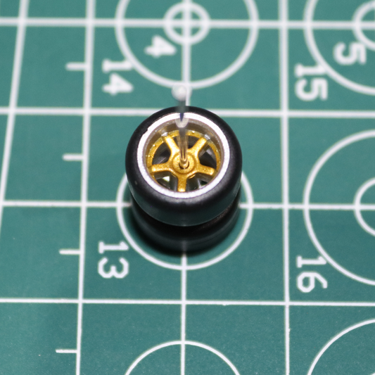 Rim 07: Silver & Gold