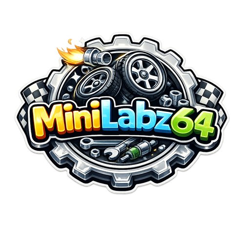 Mini Labz 64